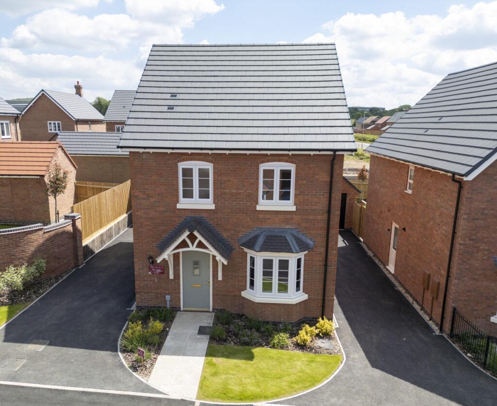 Main image of property: Barkby Road,
Queniborough,
LE7 3FD